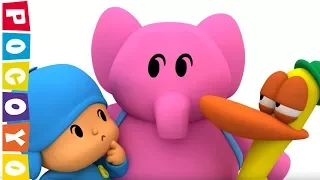 Pocoyo Temporada 1, 4 EPISODIOS COMPLETOS en español 60 minutos CAPITULO 5