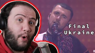 Kalush Orchestra Reaction - Stefania - Ukraine 🇺🇦 - Eurovision Final -  TEACHER PAUL REACTS