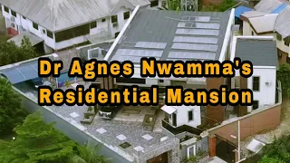 Dr Agness Nwamma's Residential Mansion | Aba, Abia State, Nigeria |