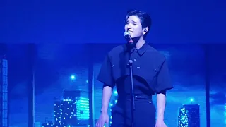 [20220918] KIM WOOJIN 김우진 in BRAZIL - Falling (Harry Styles) COVER [RIO DE JANEIRO]