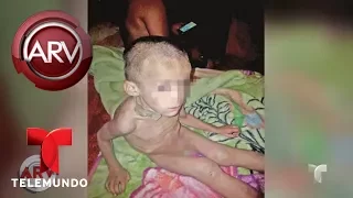 Perturbador caso de abuso infantil en México | Al Rojo Vivo | Telemundo