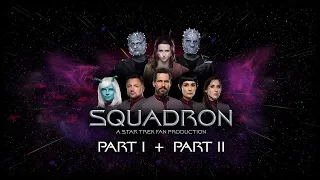 SQUADRON - A Star Trek Fan Production - Full Movie