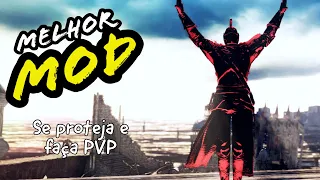 NOVO E MELHOR MOD DE DARK SOULS 2  - BLUE ACOLYTE / PROTEGENDO SEU JOGO DE HACKERS