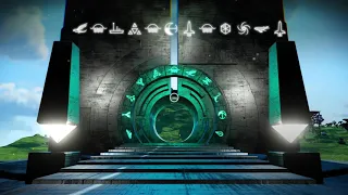 No Man's Sky How to find a Living Ship using Glyph coordinates