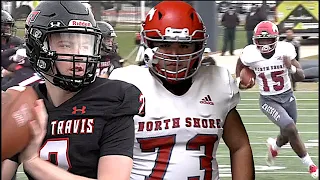 🔥🔥 North Shore vs Lake Travis | 6A D1 Semifinal Playoff Game