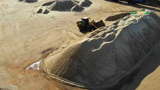 Mineração Hoerning extração de areia