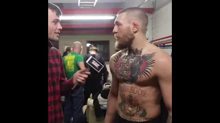 Conor McGregor’s mindset: “I am living the ‘whatever the fu*k I want’ life!”