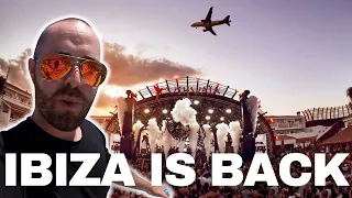 USHUAIA IBIZA OPENING 2022