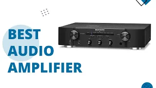 Top 5 Best Audio Amplifier to Buy