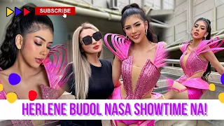 HERLENE BUDOL NASA SHOWTIME  NA!