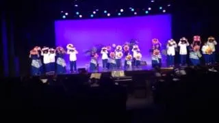 Baile folklórico de Filipinas