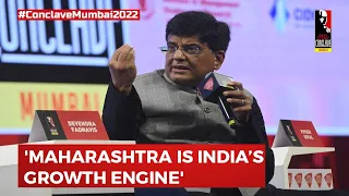 Piyush Goyal Mocks Sena's Accusation Of Industrial Projects Being Moved Out Of Maharashtra