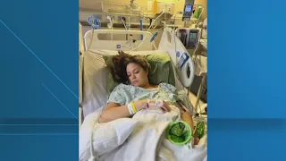 Mother receives kidney from her daughter in Central Texas