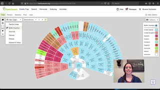 How to View Your Family Tree on FamilySearch org