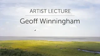 Geoff Winningham | Artist Lecture