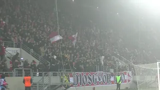 DVTK vs. Kaposvár 19/20 - Ultras Diósgyőr III.