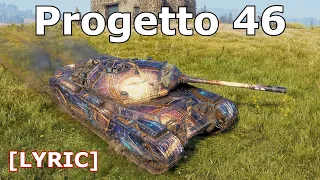 World of Tanks Progetto M35 mod 46 - 6 Kills 7,5K Damage