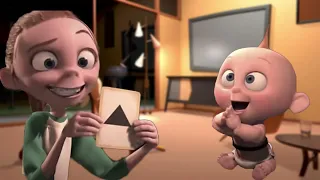 jack jack attack short using Adobe After Effects