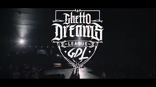 Cacha vs Bnet Ghetto Dreams League 2019 octavos