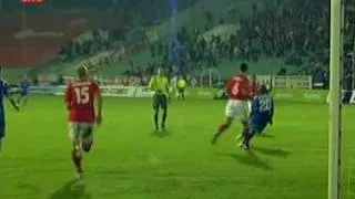 CSKA - Levski 2:0 THE BULGARIAN DERBY!