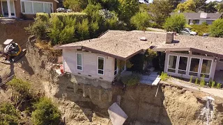 Home Nearly About to Fall Off Cliff is on the Market For $850,000