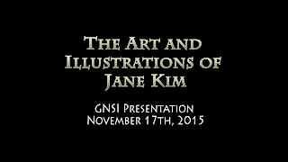 GNSI - Jane Kim Art & Illustrations