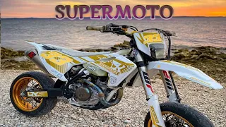 Stunning action. #youtube #supermoto