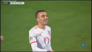 Croatia vs Spain 3-2 Extended Highlights & Goals 2021