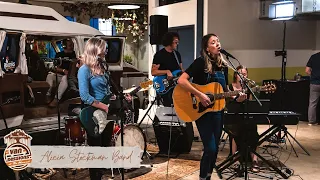 "Dust to Settle," Alicia Stockman Band on Van Sessions at The Monarch