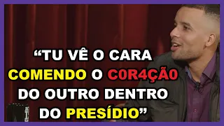 COMO SURGIU AS PRINCIPAIS FACÇÕES NO RIO DE JANEIRO? (EX-PM NO ACHISMOS PODCAST) - RETRÔ PODCAST