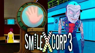 Smiling X Corp 3 Official Game Full Gameplay