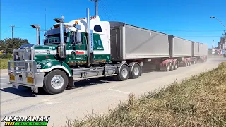 Aussie Truck Spotting Episode 66: Port Adelaide, South Australia 5015