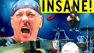 World's Craziest Drum Solos