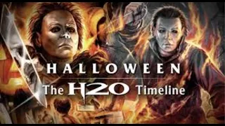 Halloween "The H20 Timeline" Discussion w/ Tommy Grayson