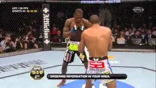 Edson Barboza vs. Anthony Njokuani