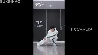 TF Family SuXinhao 苏新皓 l Fix Camera - Dance Cover "You Should See Me in a Crown"(2022.03.03)