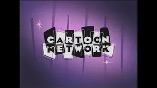 Cartoon Network commercials (March 14, 1998)