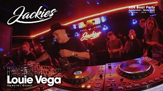 LOUIE VEGA @ JACKIES ADE BOAT PARTY (October 20th 2022)