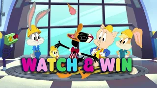 Cartoonito UK - Bugs Bunny Builders: Watch & Win - Promo (June/July 2023)