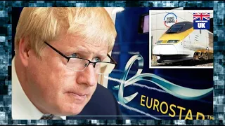 Eurostar crisis: Boris told to 'take control' from Macron and rename rail giant 'Britstar'