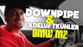 JP Performance - Downpipe & Ladeluftkühler | BMW M2