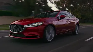 2020 Mazda 6 Exterior | 2020 Mazda 6 | Mazda USA