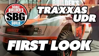 Traxxas UDR First Look
