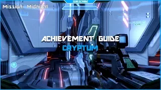 Cryptum - Halo 4 - Achievement Guide