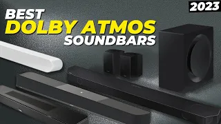 Best Dolby Atmos Soundbar (2024) | Top 5 Best Dolby Atmos Soundbars to Buy in 2024