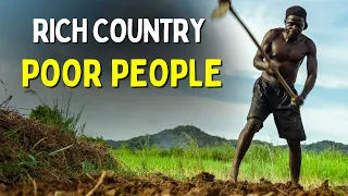 POOR People in Rich NATION - Why there is Poverty in Nigeria | Economics University