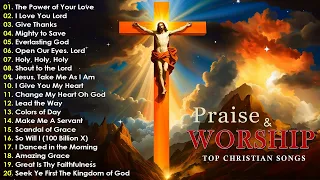 LORD, I NEED YOU - BEST MORNING WORSHIP SONGS COLLECTION - CHRISTIAN WORSHIP MUSIC 2024