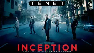 Inception Trailer - Tenet Style | Christopher Nolan | TENET | Zaif Edits