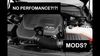 V6 Pentastar 3.6L MODS???