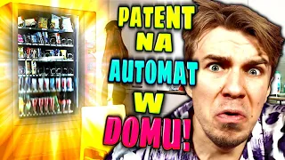 PATENT NA KASĘ - MÓJ STARY SKNERUS…